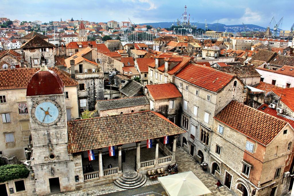 Apartments Toni Trogir Chambre photo