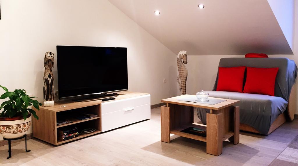 Apartments Toni Trogir Extérieur photo