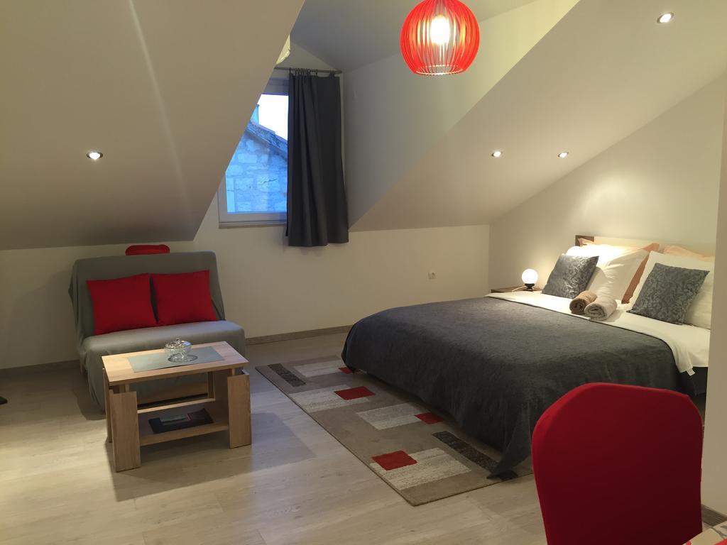 Apartments Toni Trogir Extérieur photo