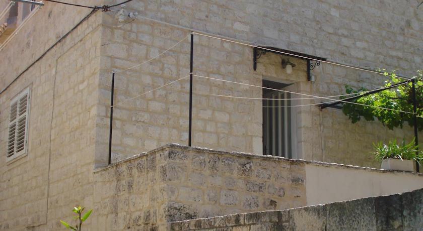 Apartments Toni Trogir Extérieur photo